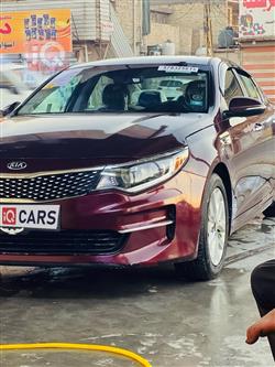 كيا اوبتيما